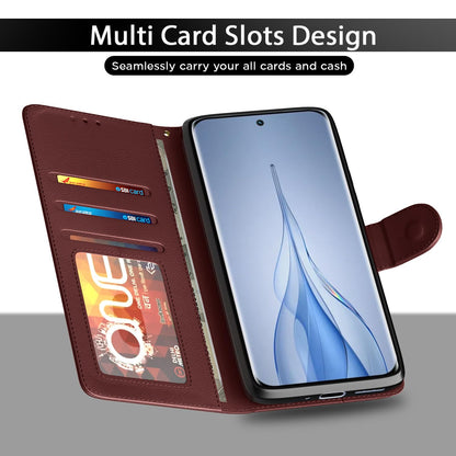 Pikkme brown wallet flip cover for Tecno Pova – photo 5