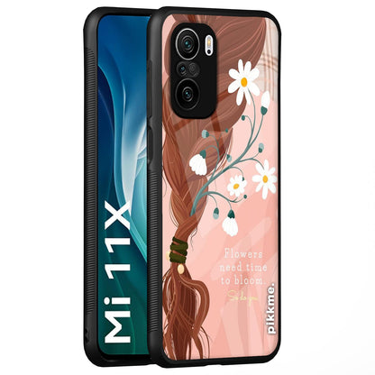 Pikkme back cover for Mi 11X/11X Pro