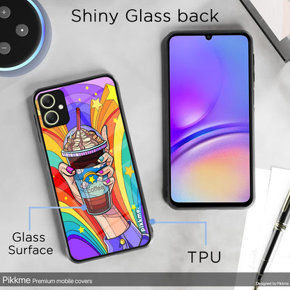 Pikkme Hybrid mobile back cover for Samsung A05/M05/F05 – photo 3