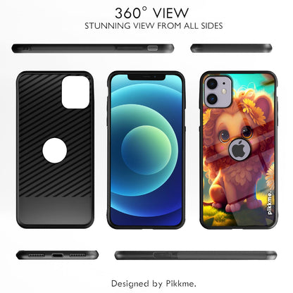 iPhone 12 mobile back cover by Pikkme – photo 2