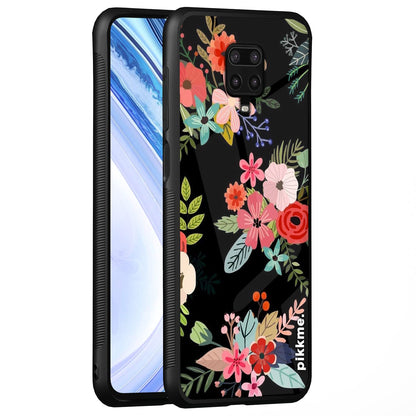 Pikkme Redmi Note 9 Pro/Note 9 Pro Max/Note 10 Lite mobile back cover