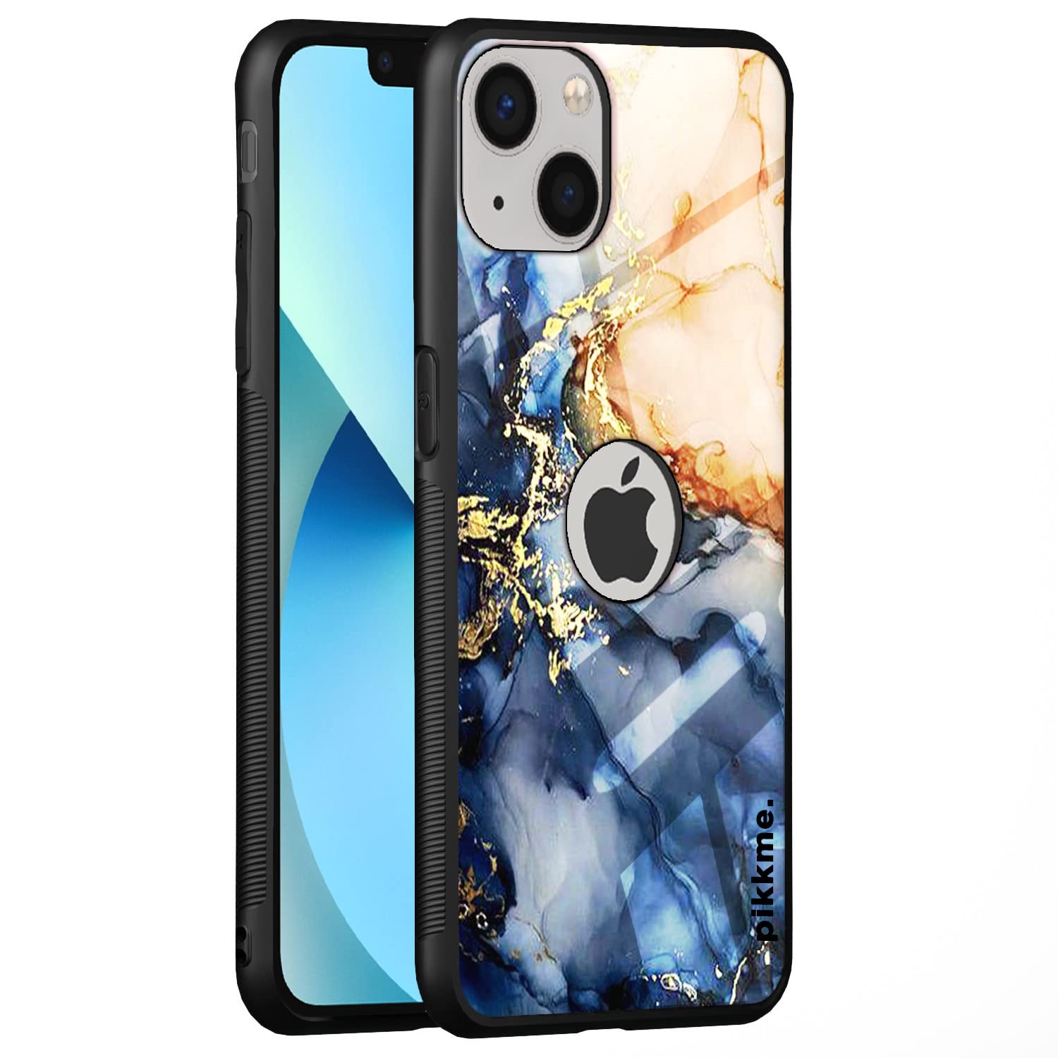 Pikkme iPhone 14 back cover