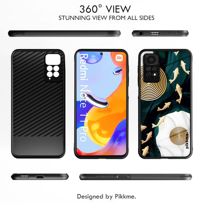 Phone cover for Redmi Note 11 Pro/Note 11 Pro Plus 5G – Pikkme – photo 2