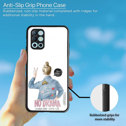OnePlus 8T Hybrid mobile back cover by Pikkme – photo 5