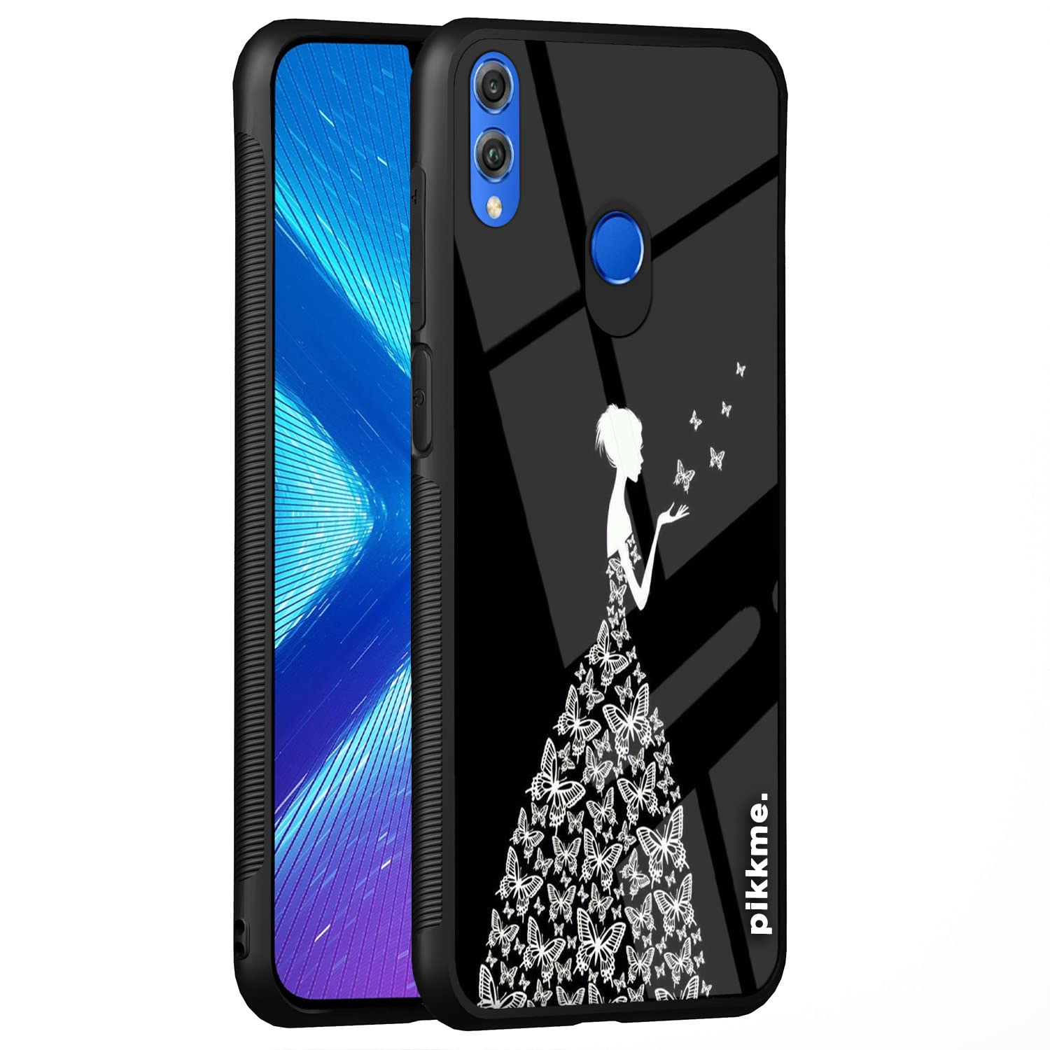 Pikkme Honor 8X phone cover