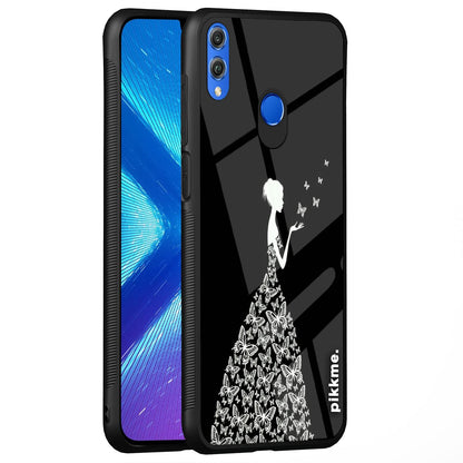 Pikkme Honor 8X phone cover