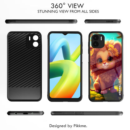 Mobile cover for Redmi A1/A2 – Pikkme – photo 2