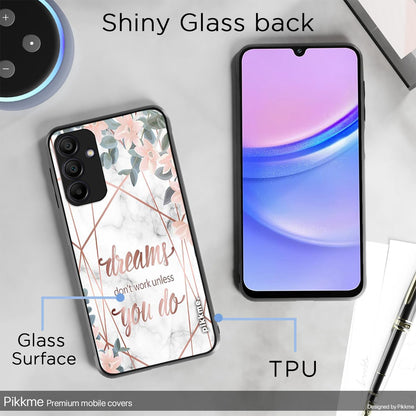 Pikkme Samsung A15 5G Hybrid back cover – photo 3