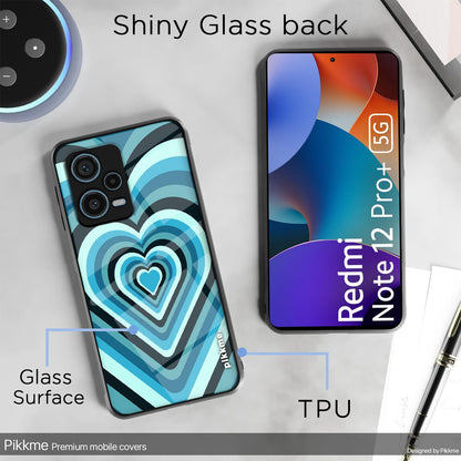 Hybrid Phone cover for Redmi Note 12 Pro Plus 5G – Pikkme – photo 3