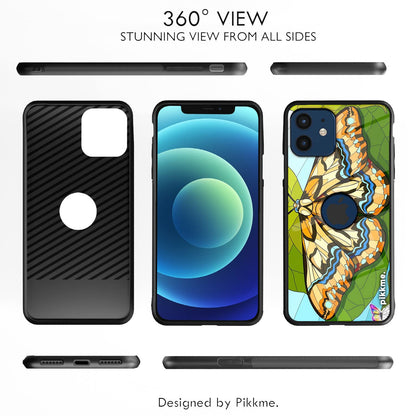 iPhone 12 Mini phone cover by Pikkme – photo 2