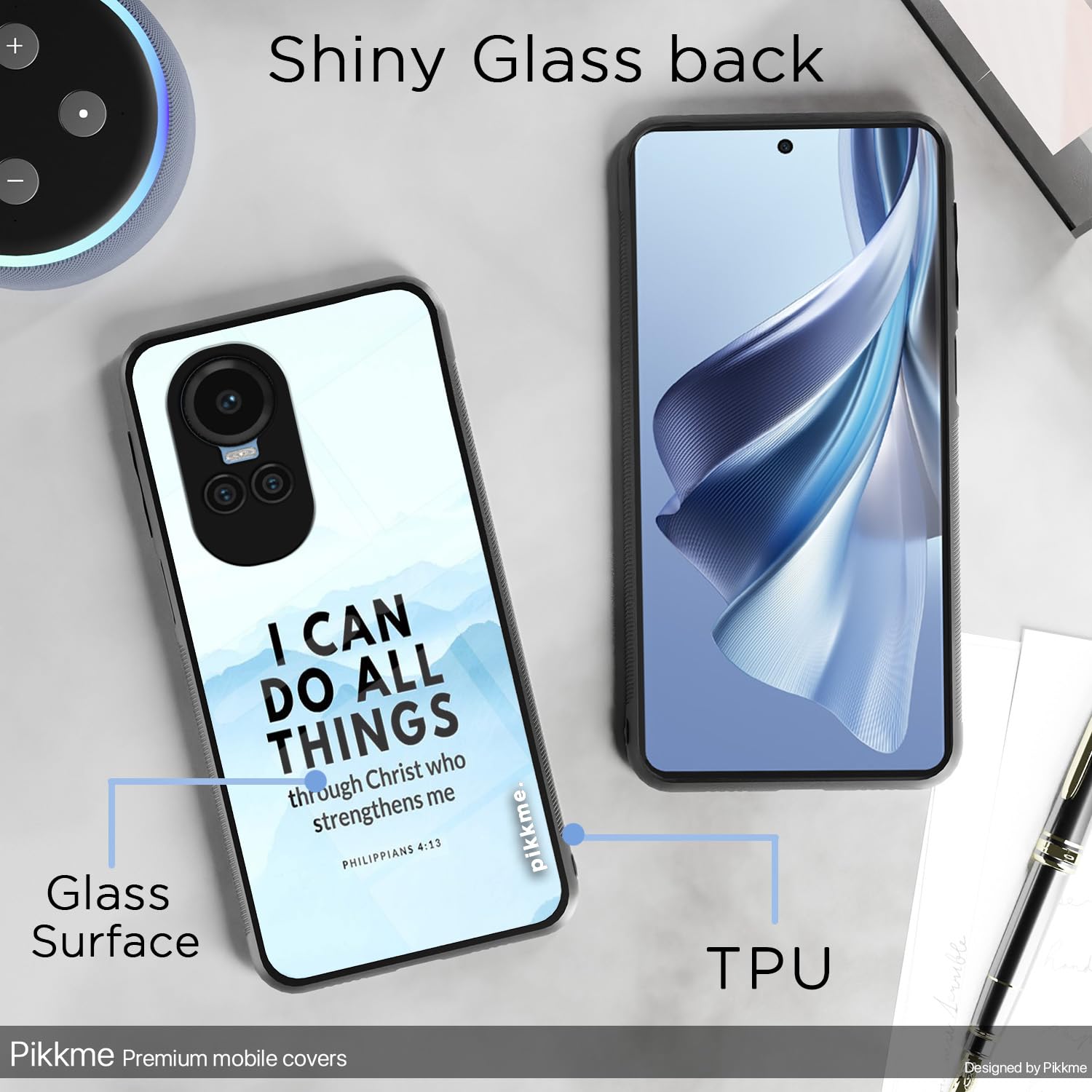 Pikkme Oppo Reno 10 Pro 5G mobile cover – photo 3