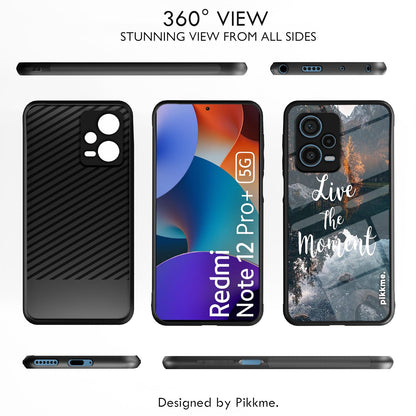 Pikkme Hybrid back cover for Redmi Note 12 Pro Plus 5G – photo 2