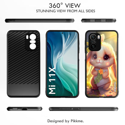 Mobile back cover for Mi 11X/11X Pro – Pikkme – photo 2