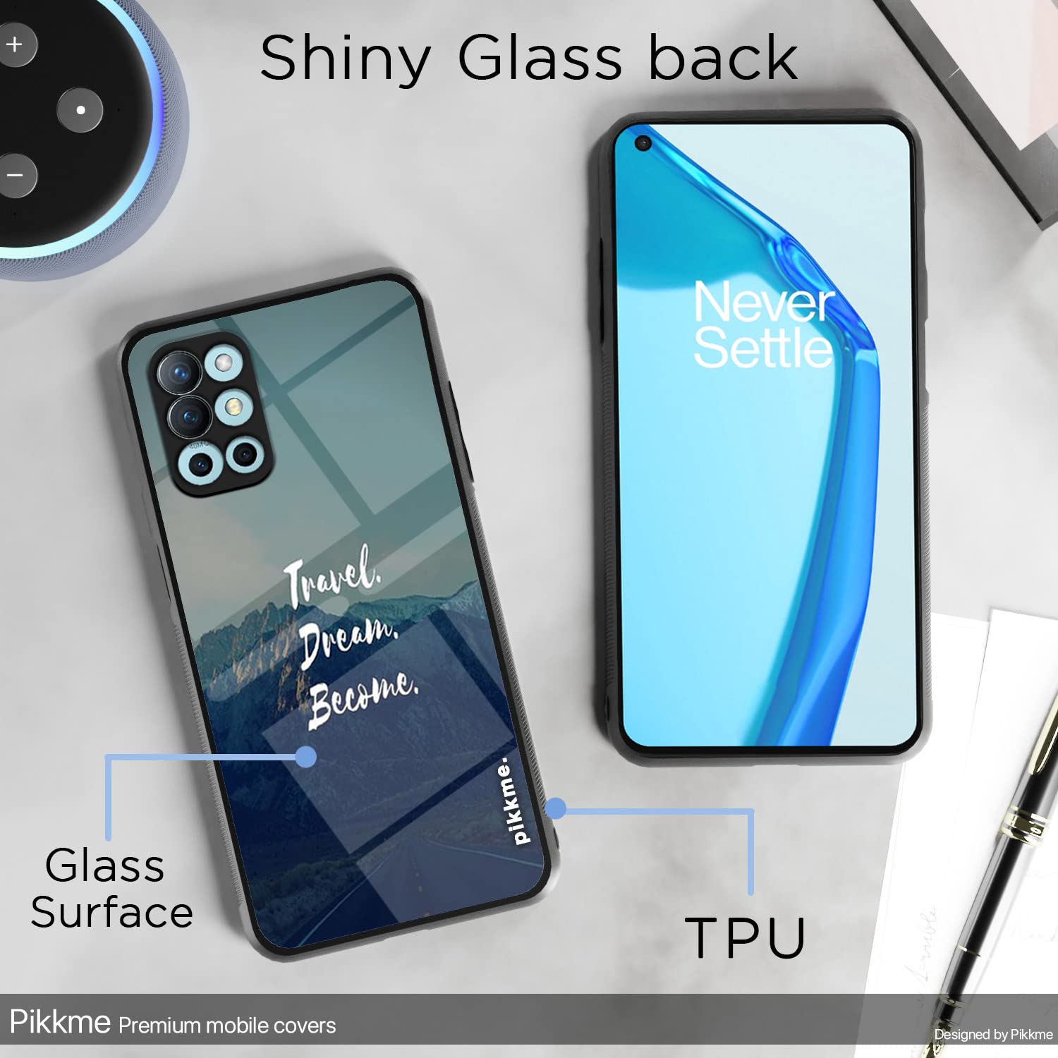 OnePlus 8T mobile cover by Pikkme – photo 3