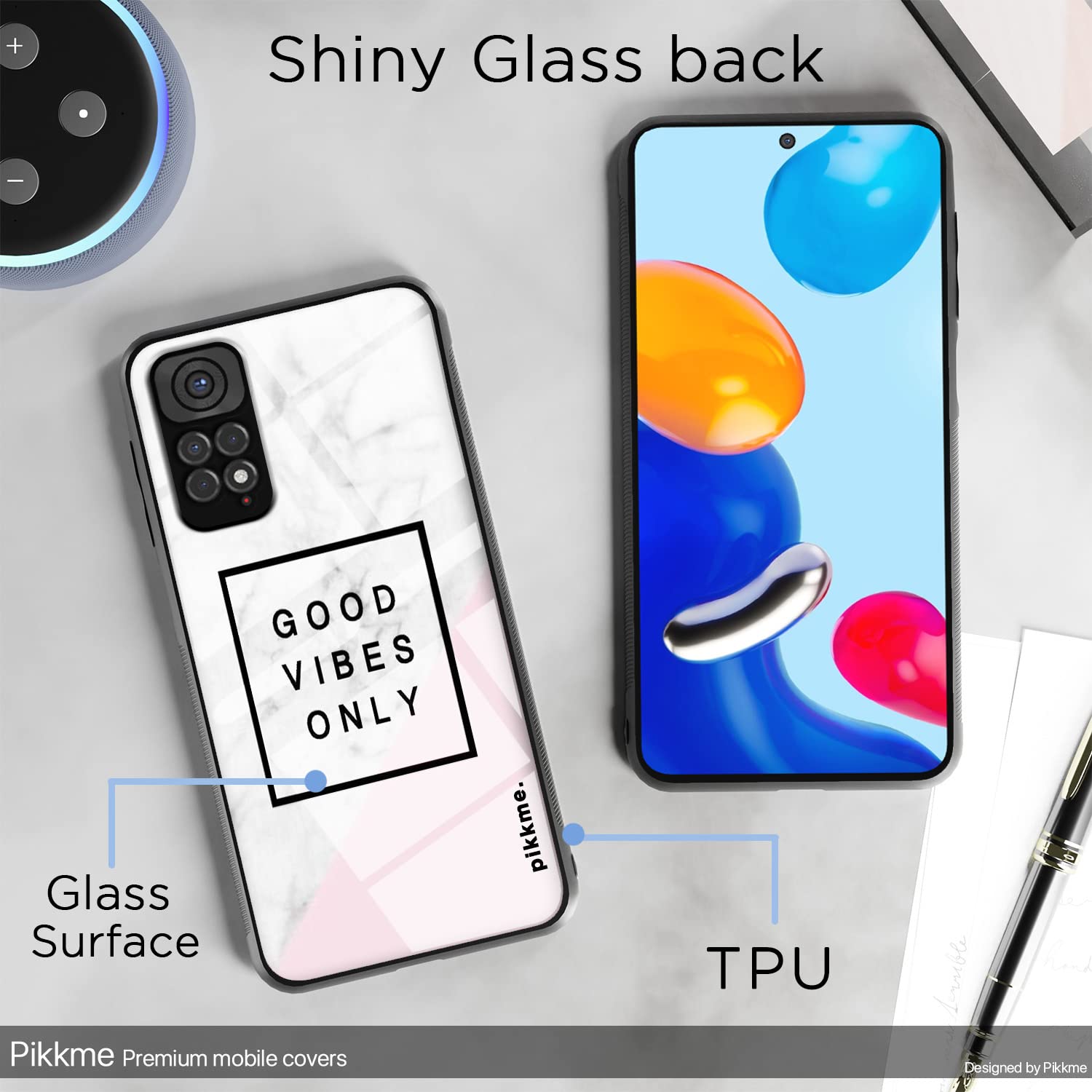 Mobile cover for Redmi Note 11/Note 11s – Pikkme – photo 3