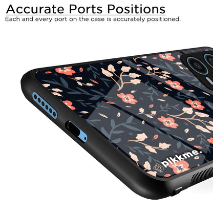 Pikkme Redmi Note 12 Pro Plus 5G Flower mobile cover – photo 6
