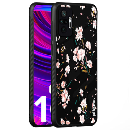 Pikkme Flower phone cover for Redmi Note 10 Pro/Note 10 Pro Max
