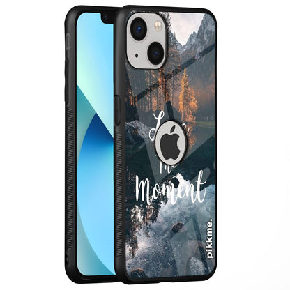 iPhone 13 Hybrid back cover by Pikkme