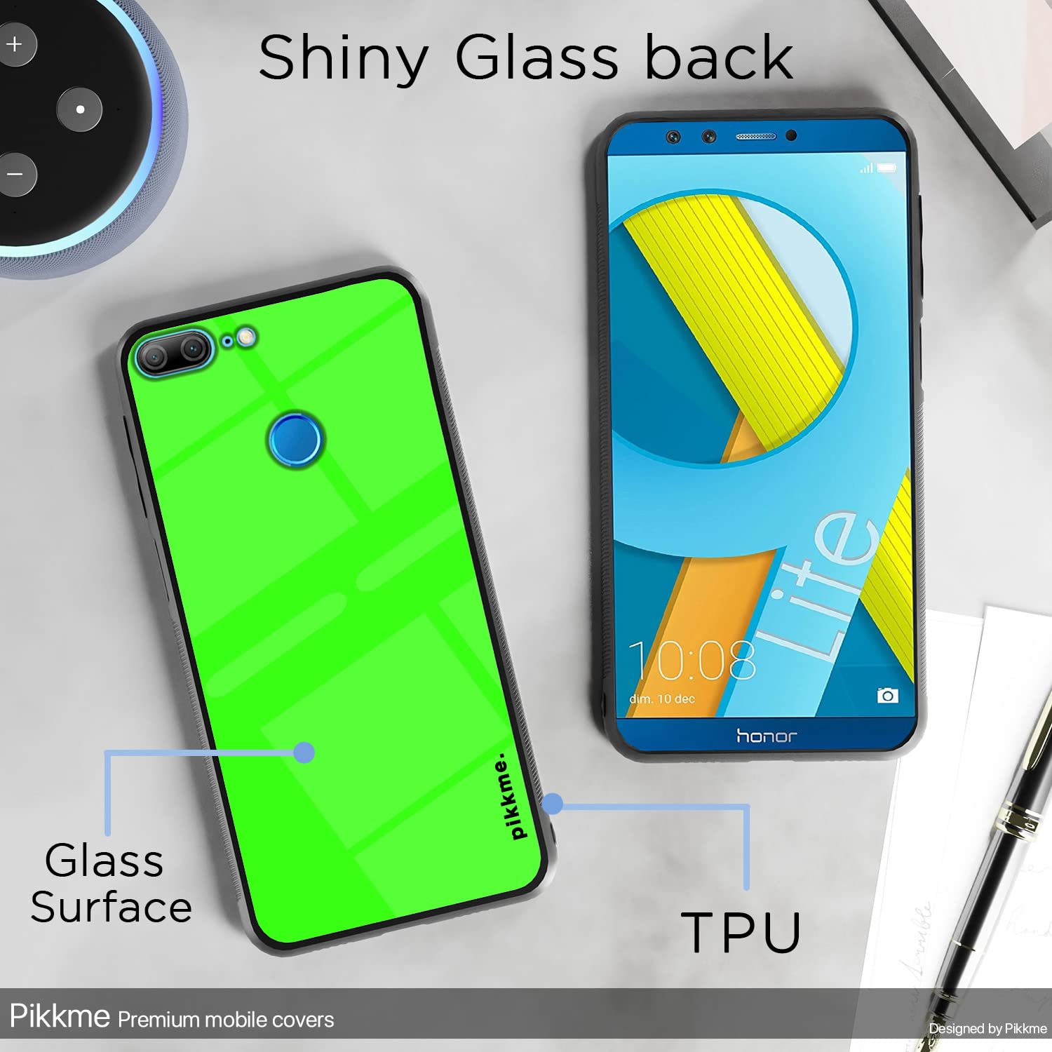 Pikkme back cover for Honor 9 Lite – photo 3