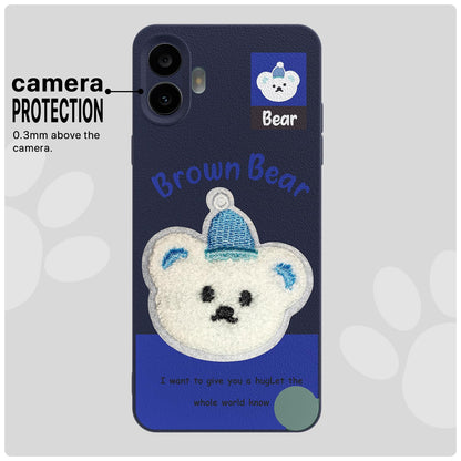 Blue mobile back cover for CMF Phone 1 – Pikkme – photo 6