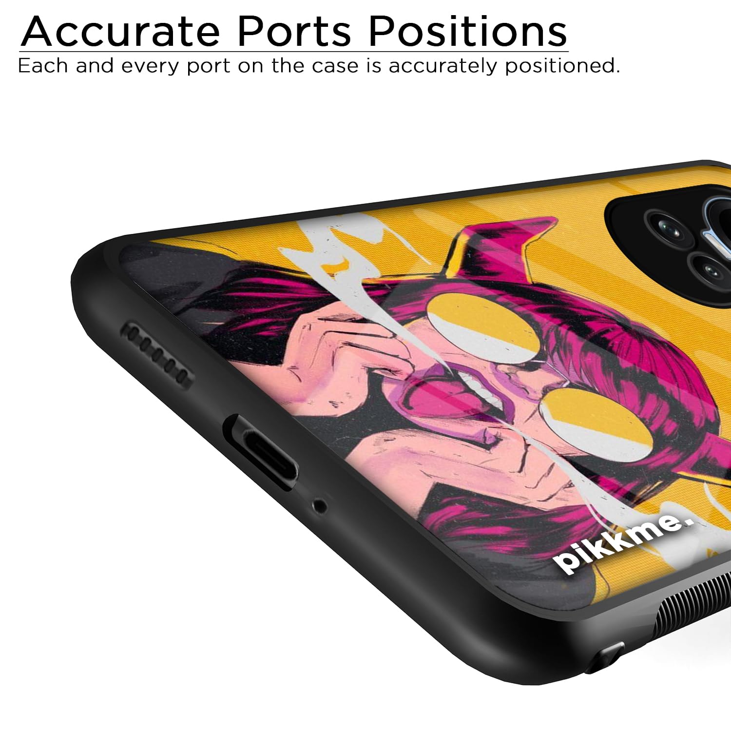 Mobile cover for Oppo Reno 10 Pro 5G – Pikkme – photo 6