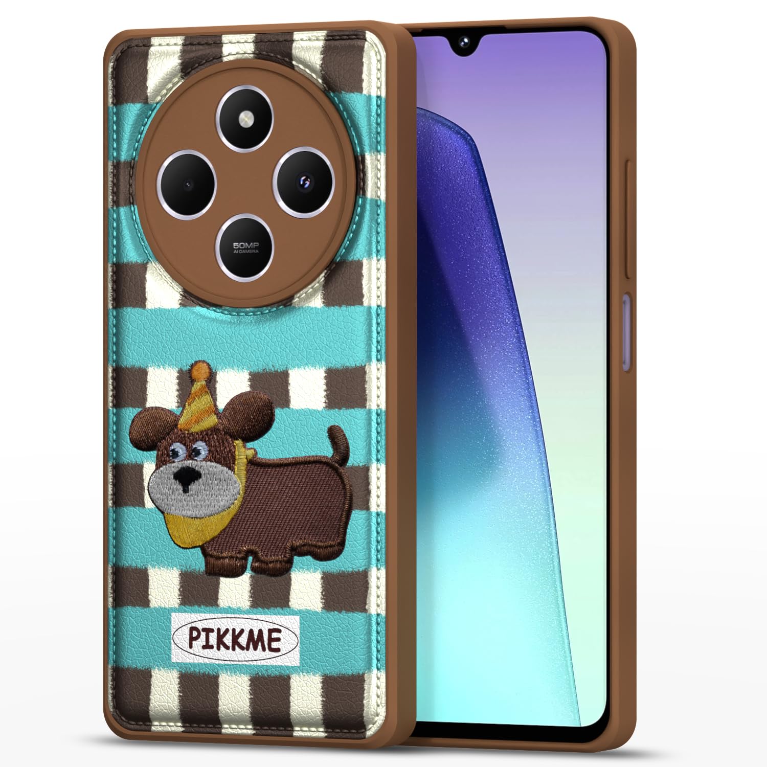  Redmi A4 5G Cute Girlish Dog series - Design2 