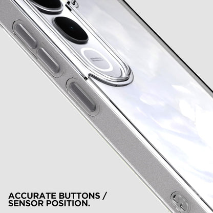 Pikkme transparent mobile back cover for Vivo Y400 5G – photo 6