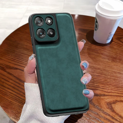 Pikkme Moto G67 Power/G57 Power 5G green mobile back cover – photo 7