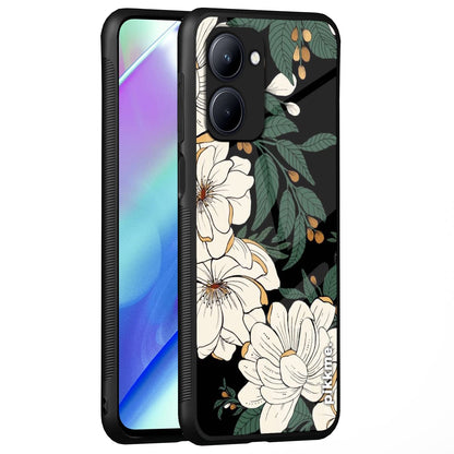 Realme C33 Flower back cover by Pikkme