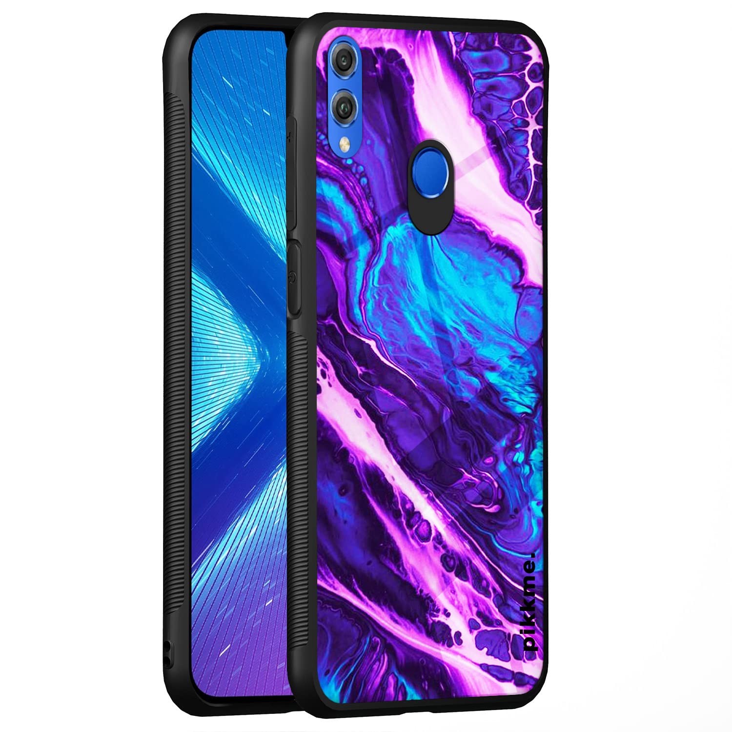 Pikkme Hybrid phone cover for Honor 8X