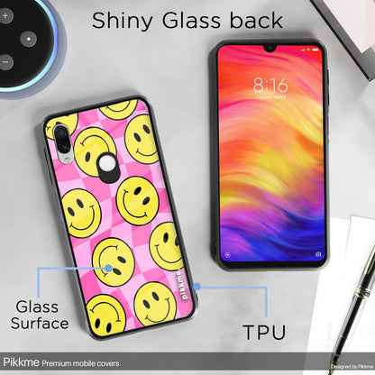 Pikkme Hybrid mobile back cover for Redmi Note 7/Note 7 Pro/Note 7s – photo 3