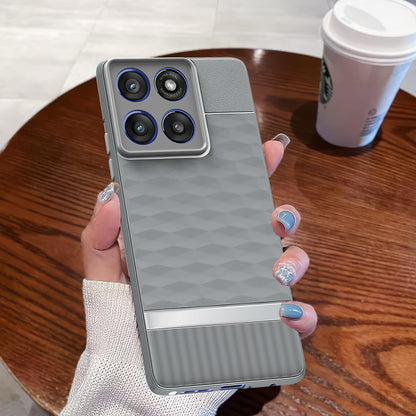 Grey phone cover for Moto Edge 60 – Pikkme – photo 7