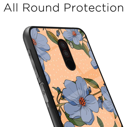 Flower Phone cover for Poco F1 – Pikkme – photo 7