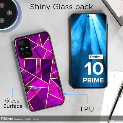 Pikkme mobile back cover for Redmi 10 Prime – photo 3