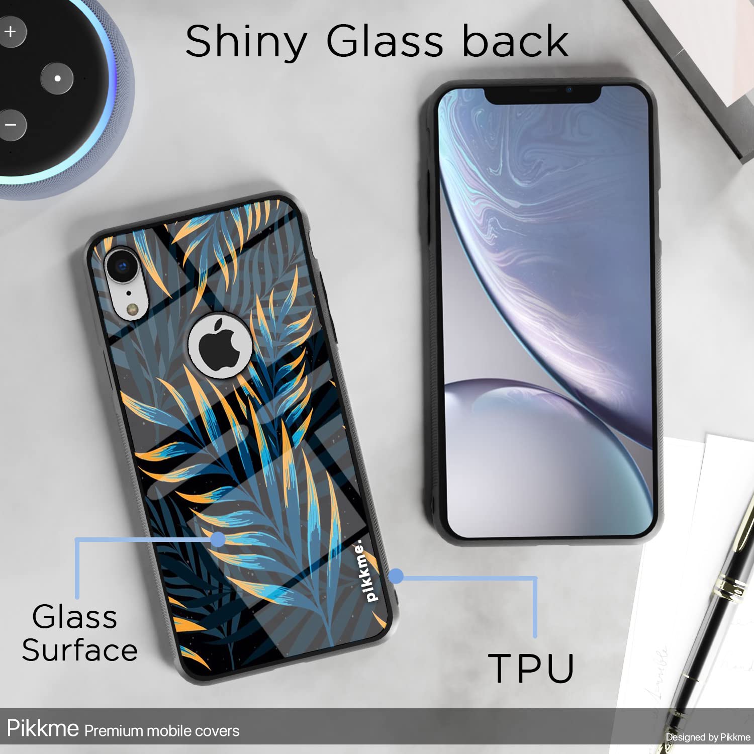 Pikkme iPhone XR back cover – photo 3