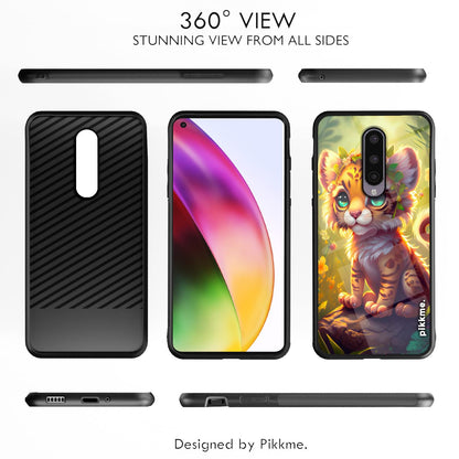 Pikkme OnePlus 8 Hybrid phone cover – photo 2