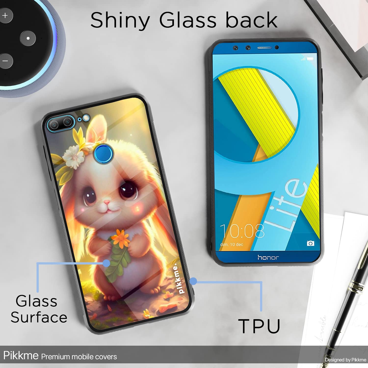 Pikkme Honor 9 Lite mobile cover – photo 3