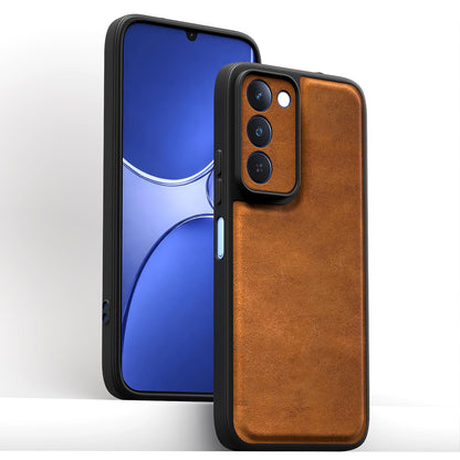 Pikkme brown phone cover for Realme P4 Lite 5G – photo 2