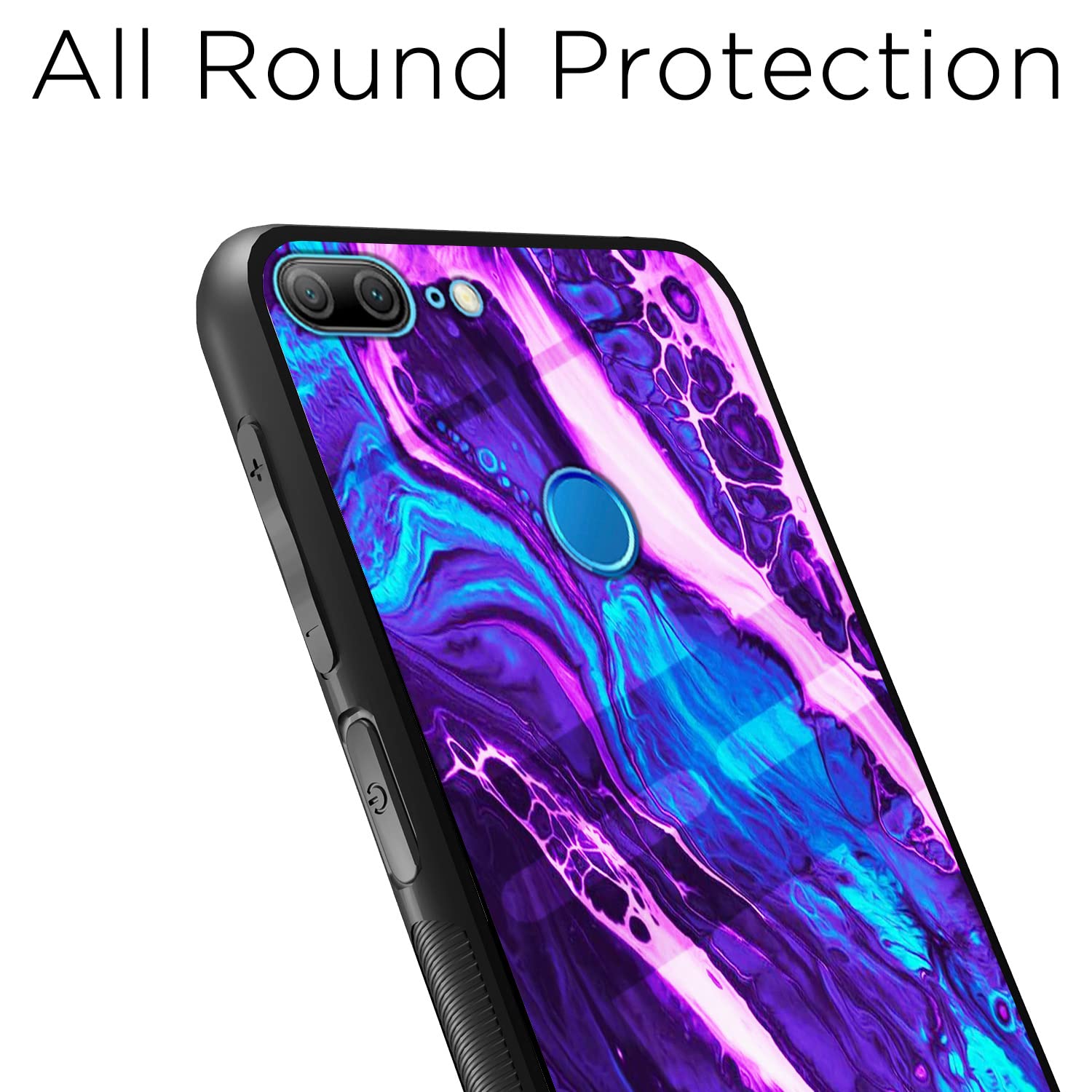 Pikkme Honor 9 Lite Hybrid phone cover – photo 7