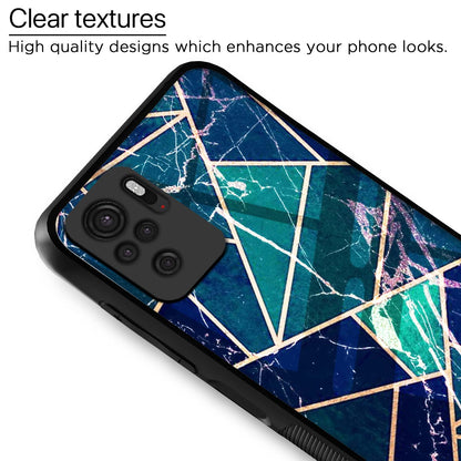 Pikkme Hybrid mobile back cover for Redmi Note 10/Note 10s – photo 4