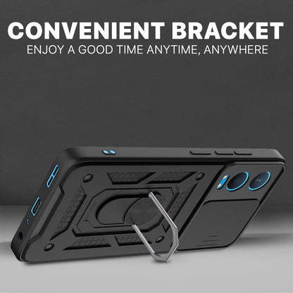 Pikkme black D10 Camera Shield phone cover for OnePlus Nord CE 4 Lite 5G – photo 3