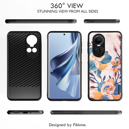 Pikkme Oppo Reno 10 Pro 5G Flower phone cover – photo 2