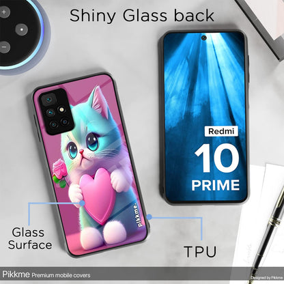 Hybrid Mobile cover for Redmi 10 Prime – Pikkme – photo 3