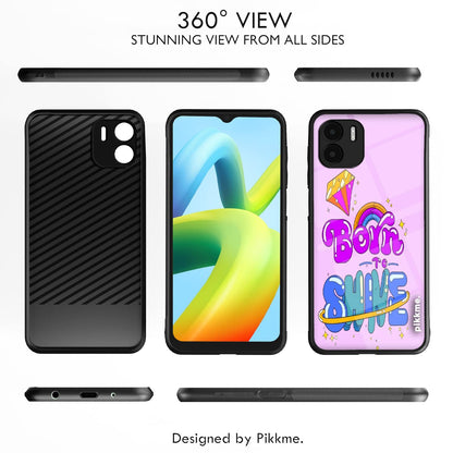 Redmi A1/A2 Hybrid back cover by Pikkme – photo 2