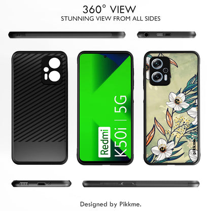 Pikkme Redmi K50i 5G phone cover – photo 2