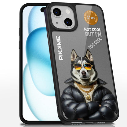 Pikkme iPhone 15 Plus phone cover