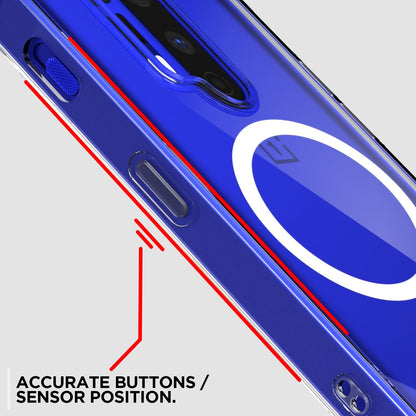 Pikkme transparent mag-safe MagSafe phone cover for OnePlus 8 Pro – photo 6