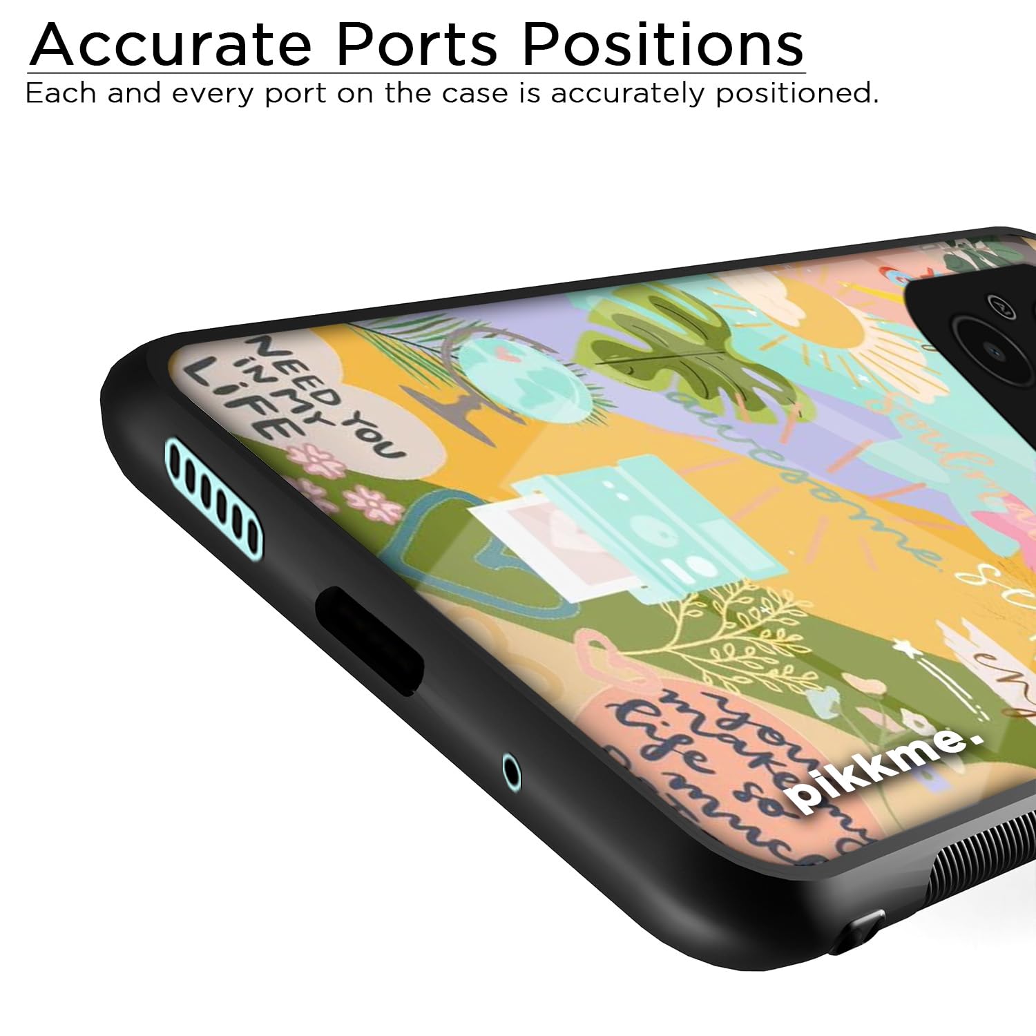 Pikkme phone cover for Redmi 12C/Poco C55 – photo 6