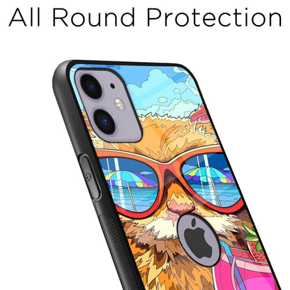 iPhone 11 Cat mobile back cover by Pikkme – photo 7