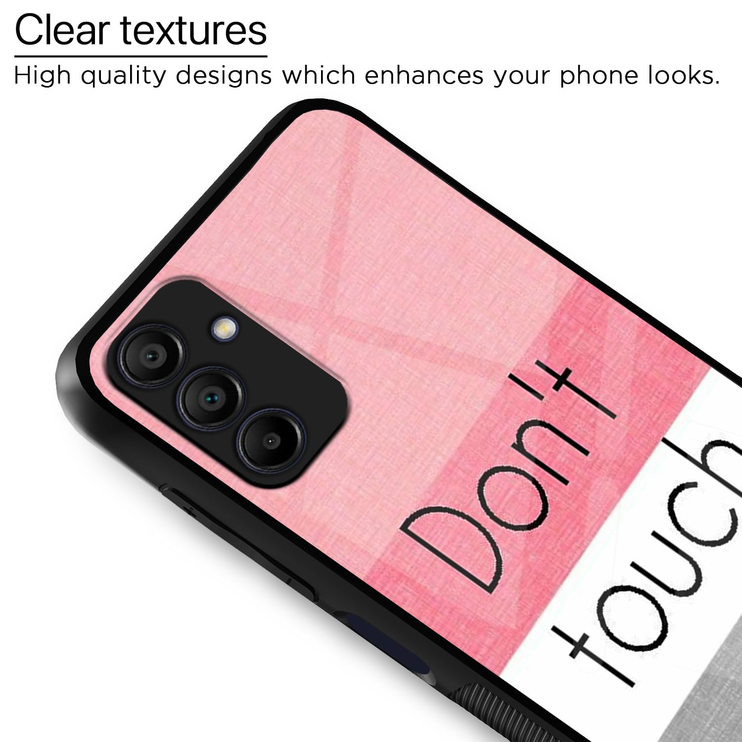 Pikkme Samsung A15 5G Hybrid mobile cover – photo 4